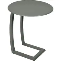 Fermob ALIZE Beistelltisch Alumnium Ø 48 CM - Rosmarin