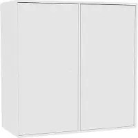 Montana Selection Abdeckschrank New White