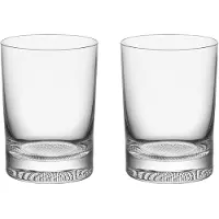Kosta Boda Trinkglas Limelight - 22 cl, 2er-Pack