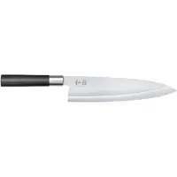 Kai Wasabi Black Deba 21 Cm Messer