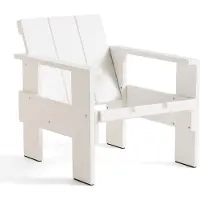 HAY Crate Sessel Weiß