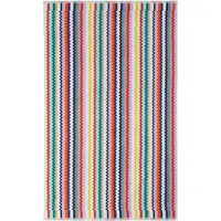Missoni Handtuch Riverbero Multicolor (70 x 115 cm)