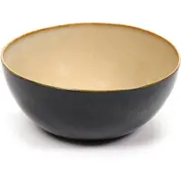 Serax Schüssel Terres De Rêves Tableware By Anita Le Gr Dark Blue L 15,5 cm