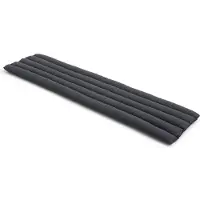 HAY Soft Steppkissen für Palissade Chaise Longue Anthracite