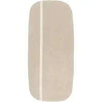 Normann Copenhagen Oona Teppich 90x200 Sand - , Beige, Stoff / Textil