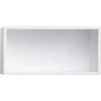 Muuto - Mini Stacked Storage System Small Light Grey