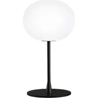 Flos Glo-Ball T1 Tischleuchte-Schwarz matt