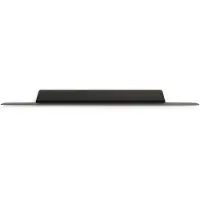 Normann Copenhagen Jet Wandregal 160 cm schwarz