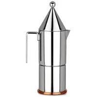 Alessi 90002/3, Mokka-Kanne, 235 mm