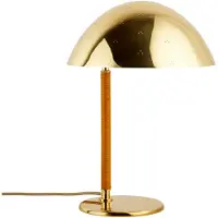 Gubi 9209 Tischleuchte Polished Brass - , 9209, Gold / Messing, für Wohnzimmer, Messing, Design