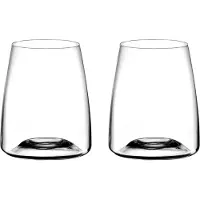 Zieher Wasserglas Vision Side 480 ml (2-Teilig)