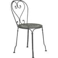 Fermob 1900 Stuhl Stahl