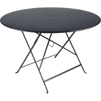 Fermob Bistro Tisch Ø 117cm Stahl