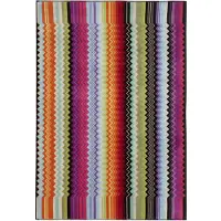 Missoni Badetuch Giacomo Orange (100 x 150 cm)