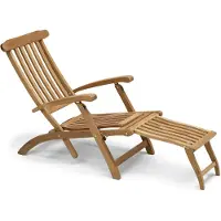 Skagerak Fritz Hansen - Steamer Liege, Teak
