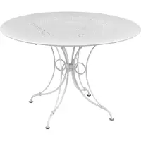 Fermob 1900 Tisch Stahl Ø 117 cm