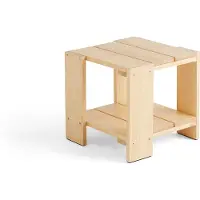 HAY Crate Beistelltisch Lackierte Kiefer