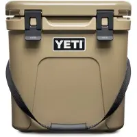 Yeti Roadie 24L Cooler, Tan, Kühlbox mit Schultergurt