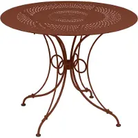Fermob 1900 Tisch Stahl Ø 96 CM