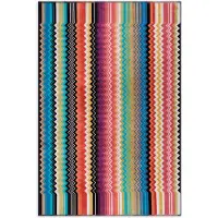 Missoni Badetuch Giacomo Multicolor (100 x 150 cm)