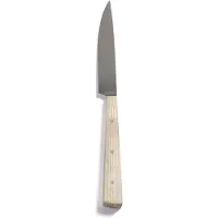 Serax Steakmesser Dune Cutlery by Kelly Wearstler Light Brown 24,5 cm
