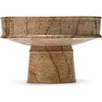 Serax Schüssel Dune Kitchen & Table By Kelly Wearstler Brown 30,5 cm