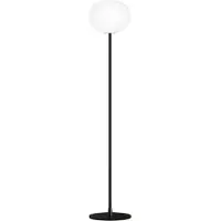Flos Glo-Ball F2 Stehleuchte-Schwarz matt