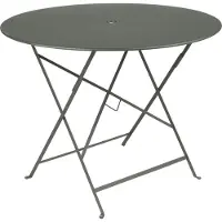 Fermob Bistro Tisch Ø 96cm Stahl