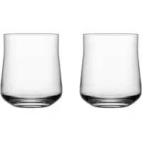 Orrefors Informal Allzweckglas 25cl 2 Stk