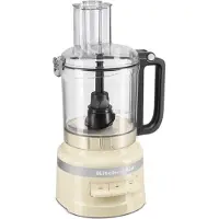 KitchenAid 5KFP0921EAC Food-Processor 2,1 L 3Stufen CREME Factury Serviced
