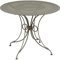 Fermob 1900 Tisch Stahl Ø 96 CM