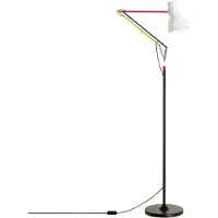 Anglepoise Type 75Paul Smith 3 Stehleuchte - , Type 75, Multicolor, für Wohnzimmer, Metall, Design