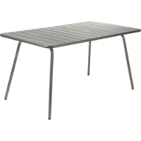 Fermob LUXEMBOURG Tisch Aluminium