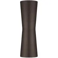 Flos CLESSIDRA 40 Wandleuchte Braun