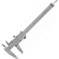 Topex Caliper 0-150mm 0.05mm (31C615)
