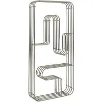 AYTM - Curva Display Regal Rectangular Silber