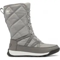 Sorel Schneeschuhe WhitneyII Plus Tall Lace Wp 2088261061 Grau