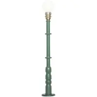 Viessmann Modelltechnik H0 Kugelleuchte Fertigmodell 1