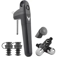 Coravin Weinbelüfter Pivot + Black