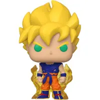 Funko POP! Dragon Ball Z - Super Saiyan Goku 860 - Pop! - Vinyl Figur