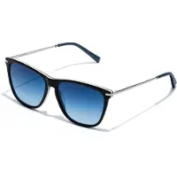 Hawkers Sonnenbrille ONE CROSSWALK Black Blue Denim für Herren und Damen