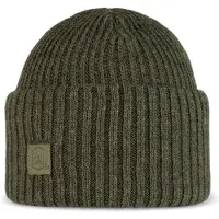 Buff - Rutger Hat - Mütze Gr One Size oliv