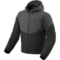 REV'IT! Afterburn H2o Kapuzenjacke