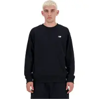 New Balance Sweatshirt "SPORT ESSENTIALS FRENCH TERRY CREW", mit Rundhalsausschnitt, in normaler Länge