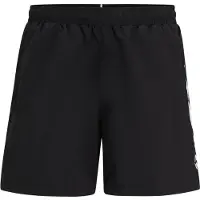 Hugo Boss Badeshorts mit Streifen und Logo Grösse S