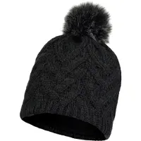 Buff Mütze Knitted & Fleece Hat 123515.901.10.00 Grau