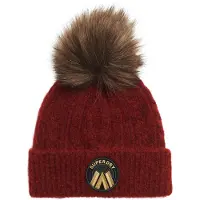 Superdry Cable Luxe Mütze