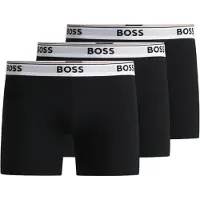 BOSS Power Boxershorts 3 Einheiten