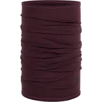 Buff Lightweight Merino Solid Garnet Kinder-Nackenwärmer