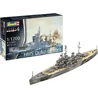 Revell HMS Duke of York